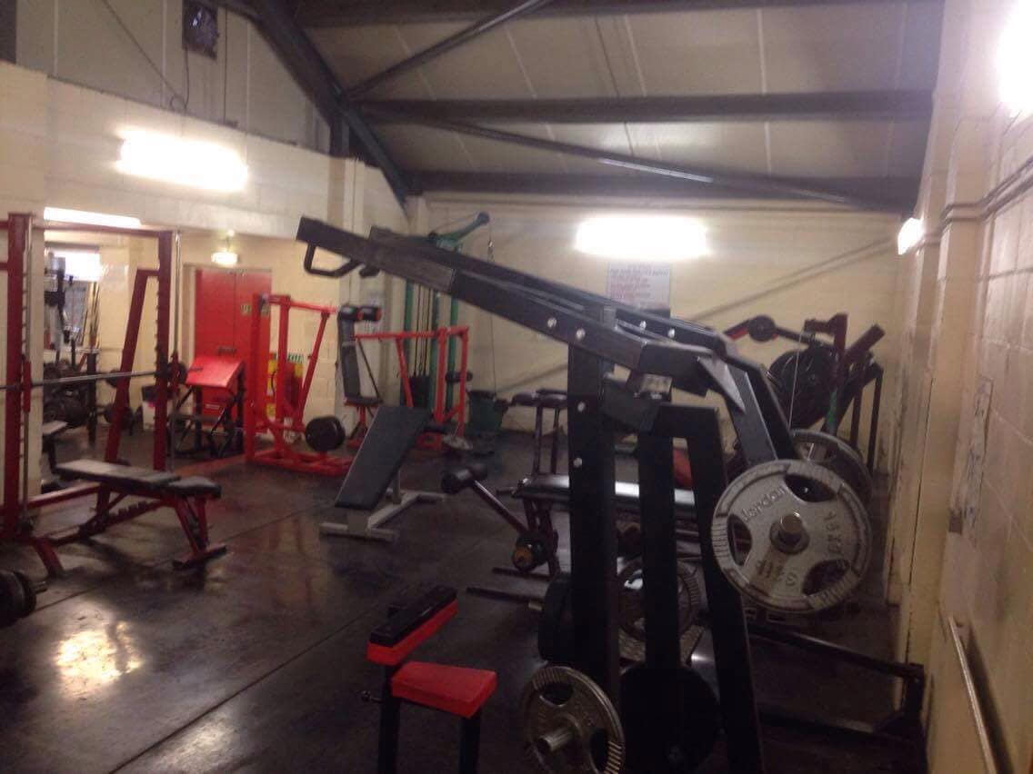 Phoenix Gym Posts Facebook