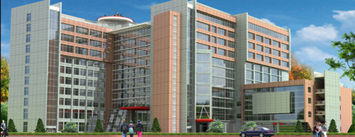 BUFT Library | Dhaka