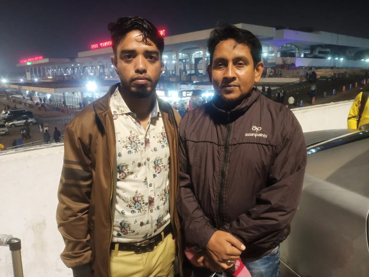 MD Ikram Hossain Rashed