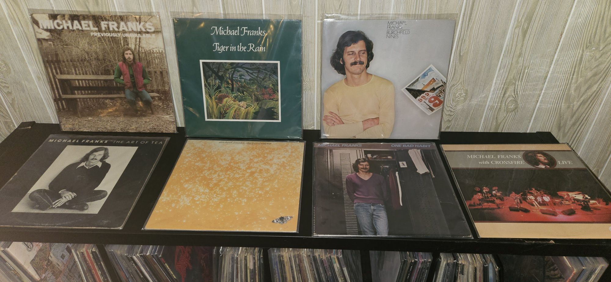 Michael Franks