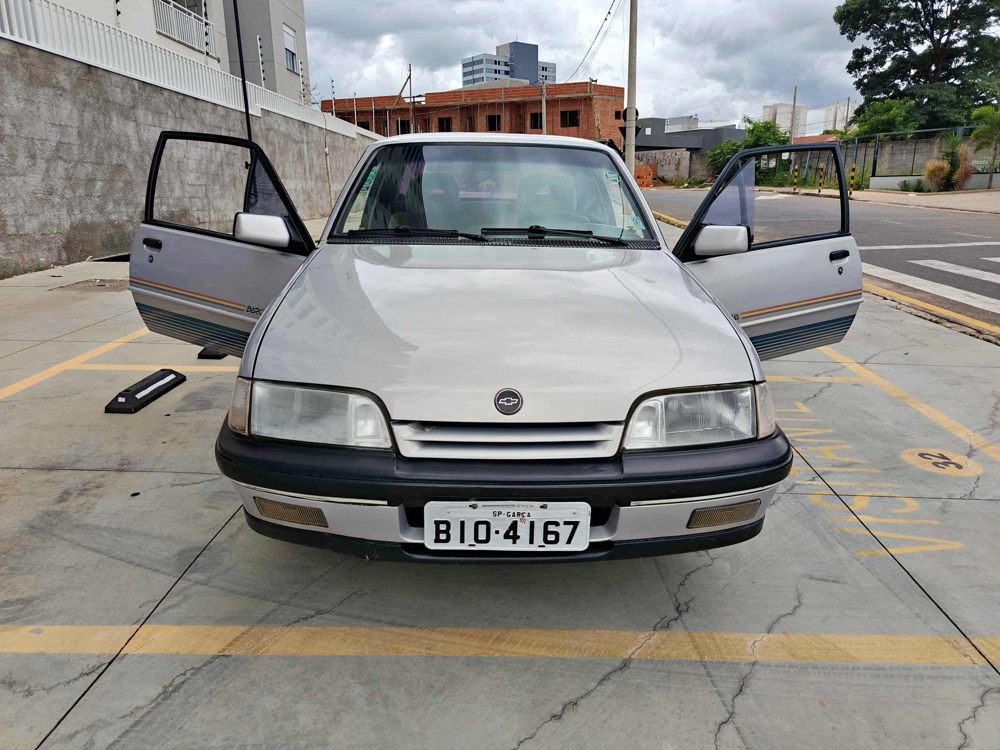1992 Chevrolet Monza - Commercial Vehicles - Garça | Facebook Marketplace