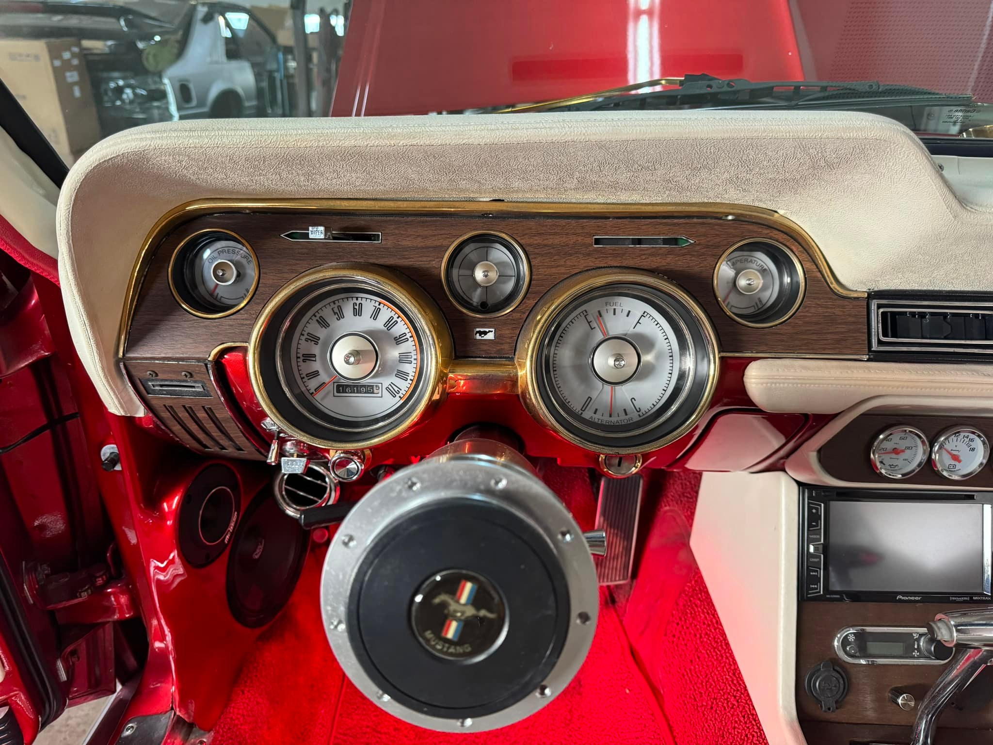C4 Chevrolet Corvette Steering Column & Components | Interior | Top Flight