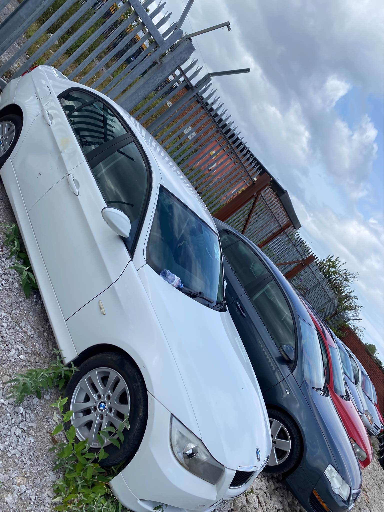 2007 BMW Petrol mailge 77k