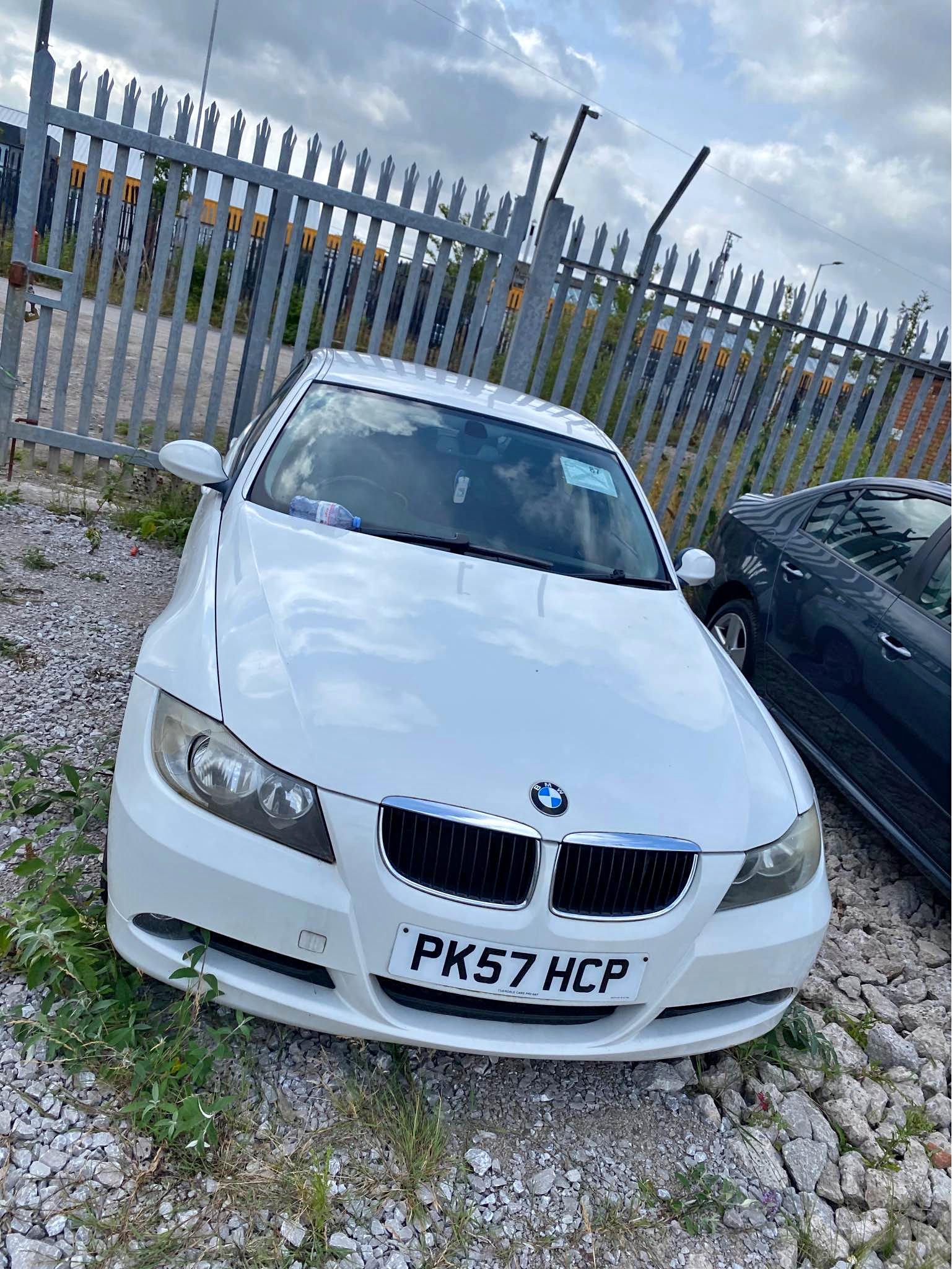 2007 BMW Petrol mailge 77k