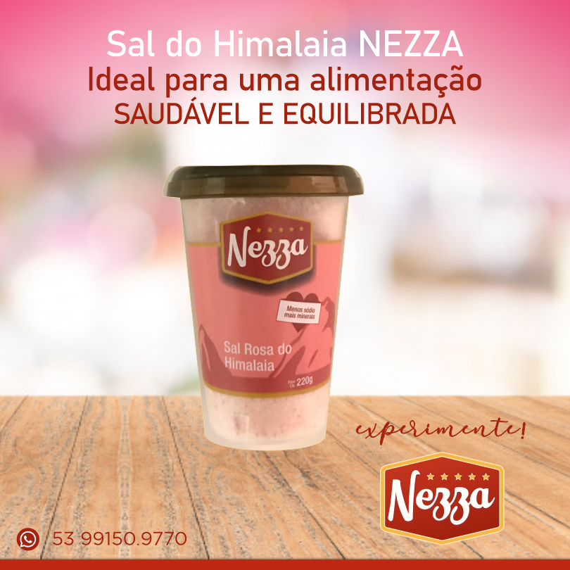 Nezza Temperos - Ele é conhecido por ser benéfico para a... | Facebook