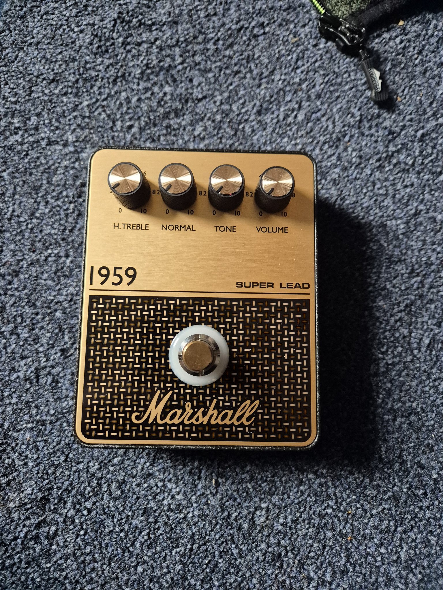 Marshall 1959 Super Lead pedal review