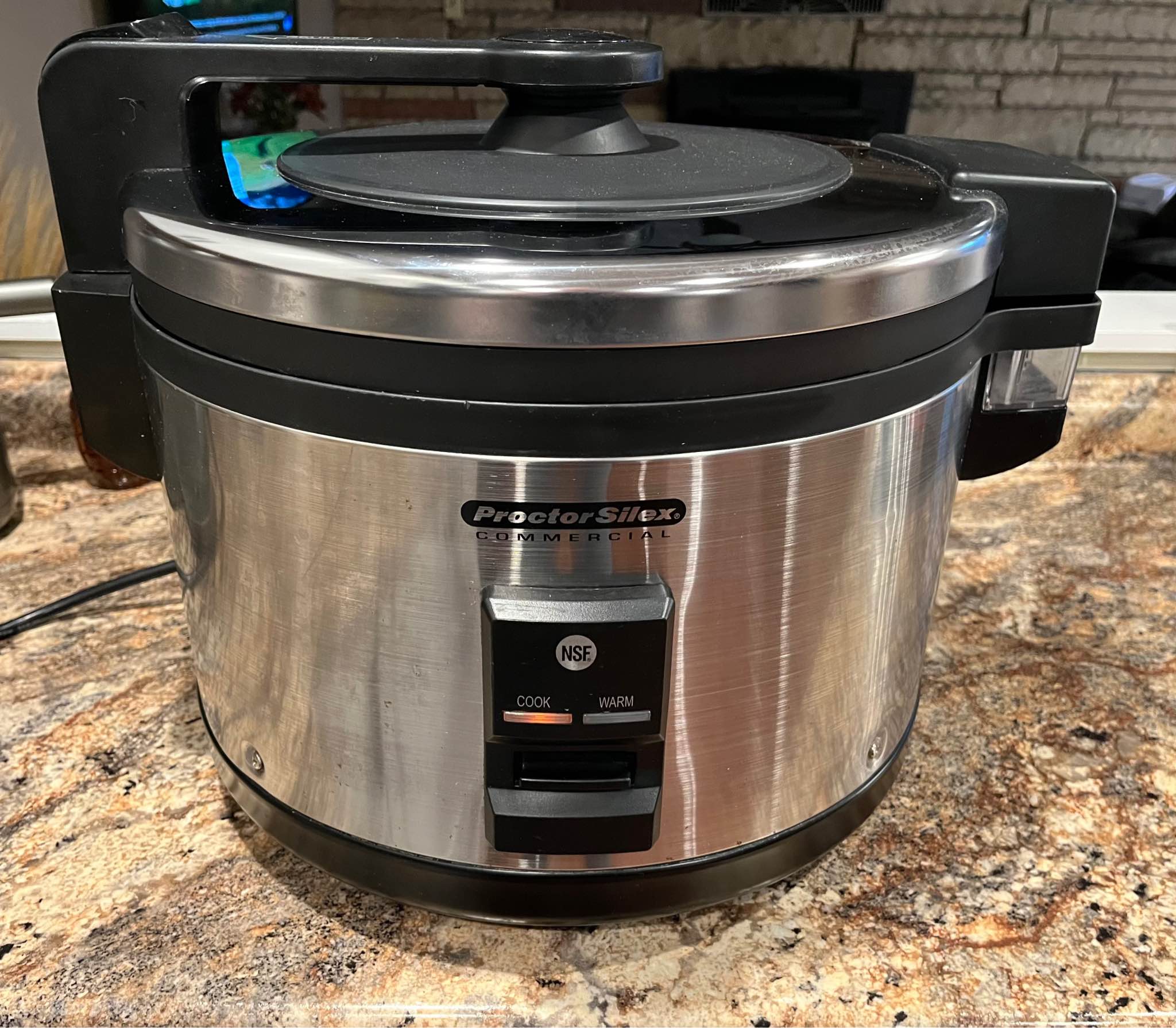 PESDA POSITIF/POSITIVE PESDA | FREE... Rice Cooker - in excellent ...