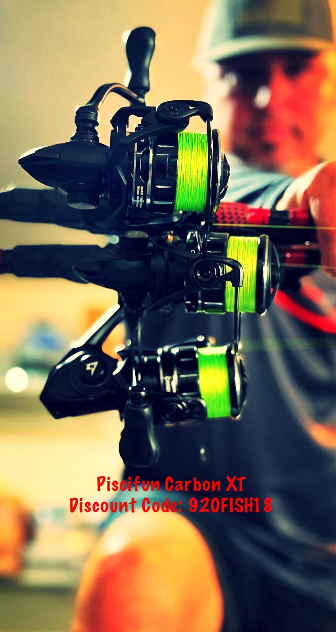 find a neon orange jansport backpack Big Student - Soda Color:Rainbow Tie Dye Fishing Rod White Spinning Coral Peaches wwd