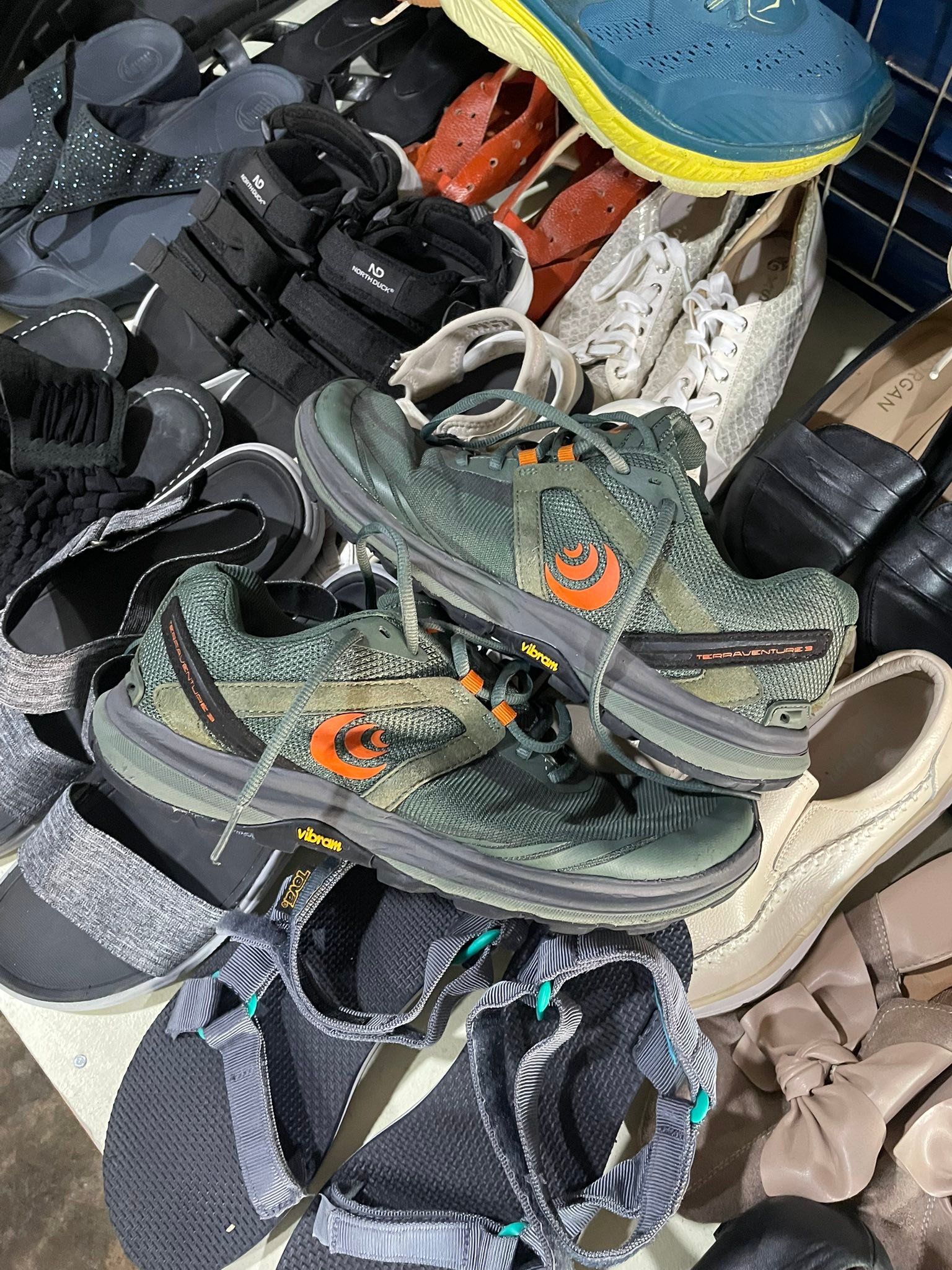Topo Atmos 