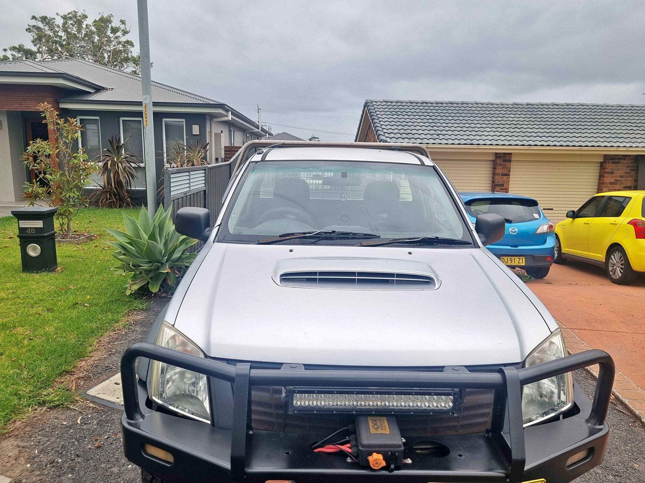 2007 Holden Rodeo - Commercial Vehicles - Shoalhaven (C) | Facebook ...