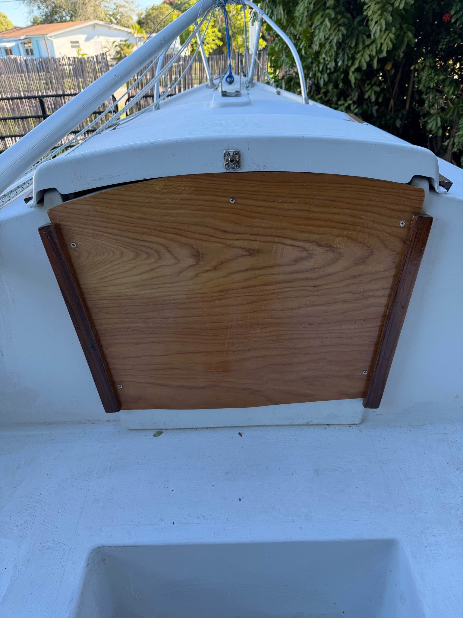 Compac 16 sailboat and 2.3 hp Honda for sale - Sailboats - Riviera ...