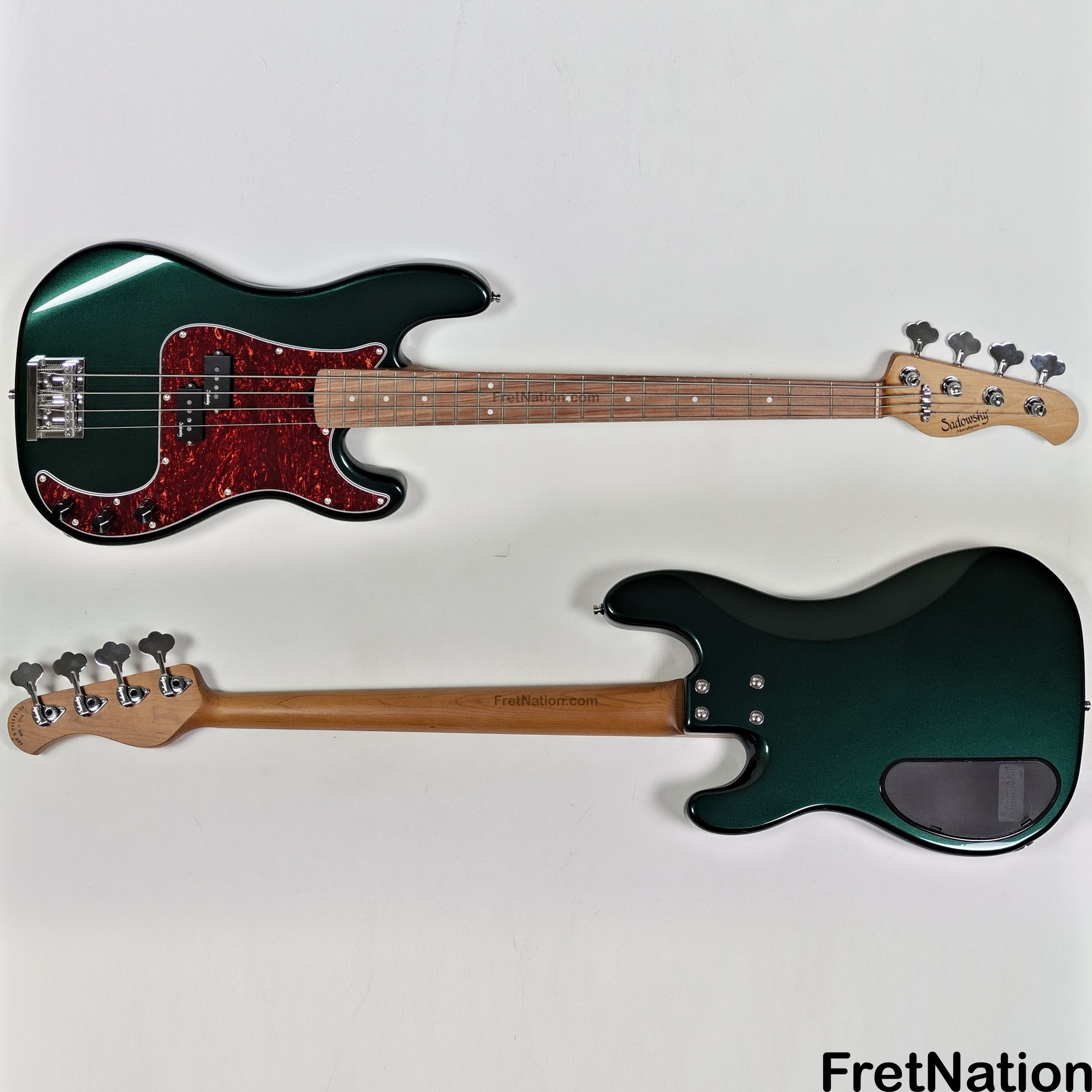Sadowsky MetroExpress Ultra-Vintage 4-string bass guitar in