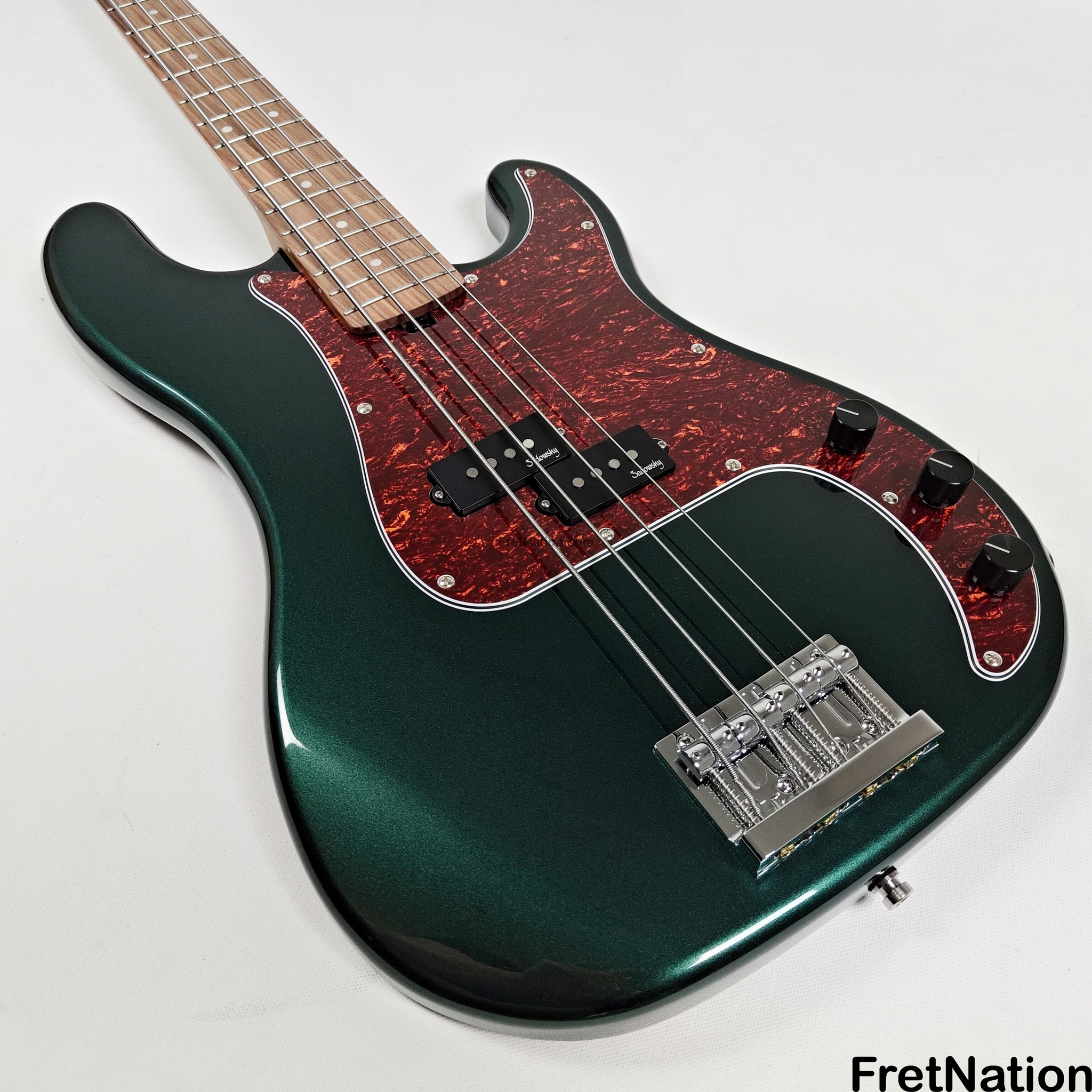Sadowsky MetroExpress Ultra-Vintage 4-string bass guitar in