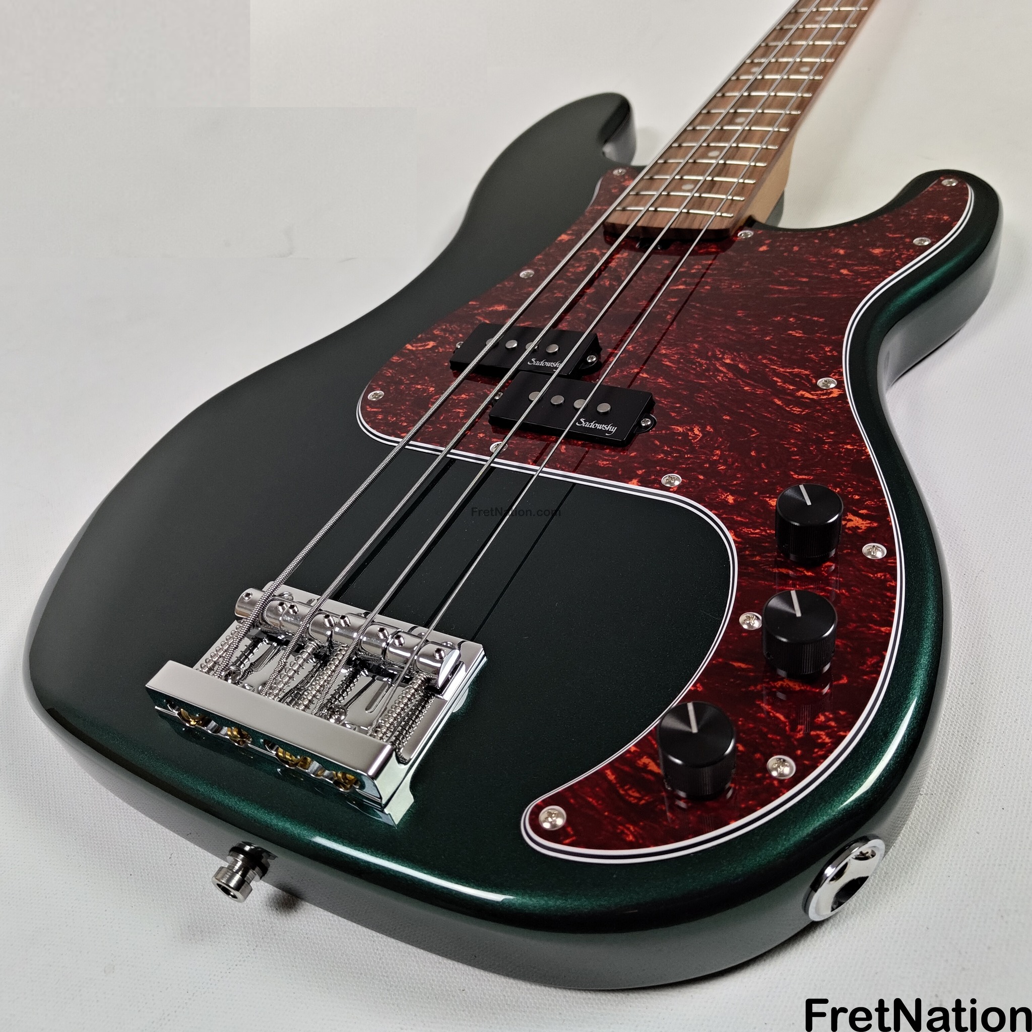 Sadowsky MetroExpress Ultra-Vintage 4-string bass guitar in