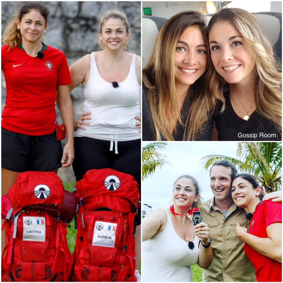 Laetitia Et Aurelie Pekin Express