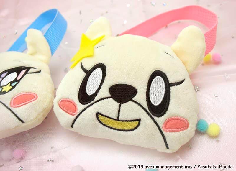 大森靖子のキャラクター「ナナちゃん」がプライズグッズとして登場