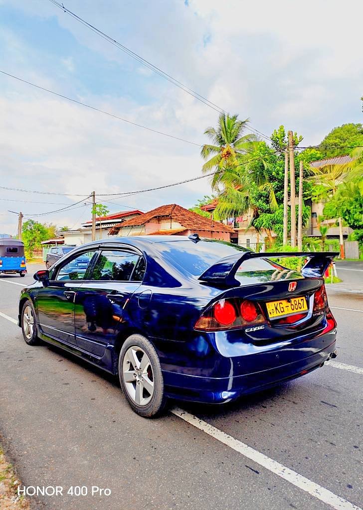 Honda Civic FD4 1.6 i-VTEC Auto 2008 - Cars & Trucks - Matuguma, Sri ...
