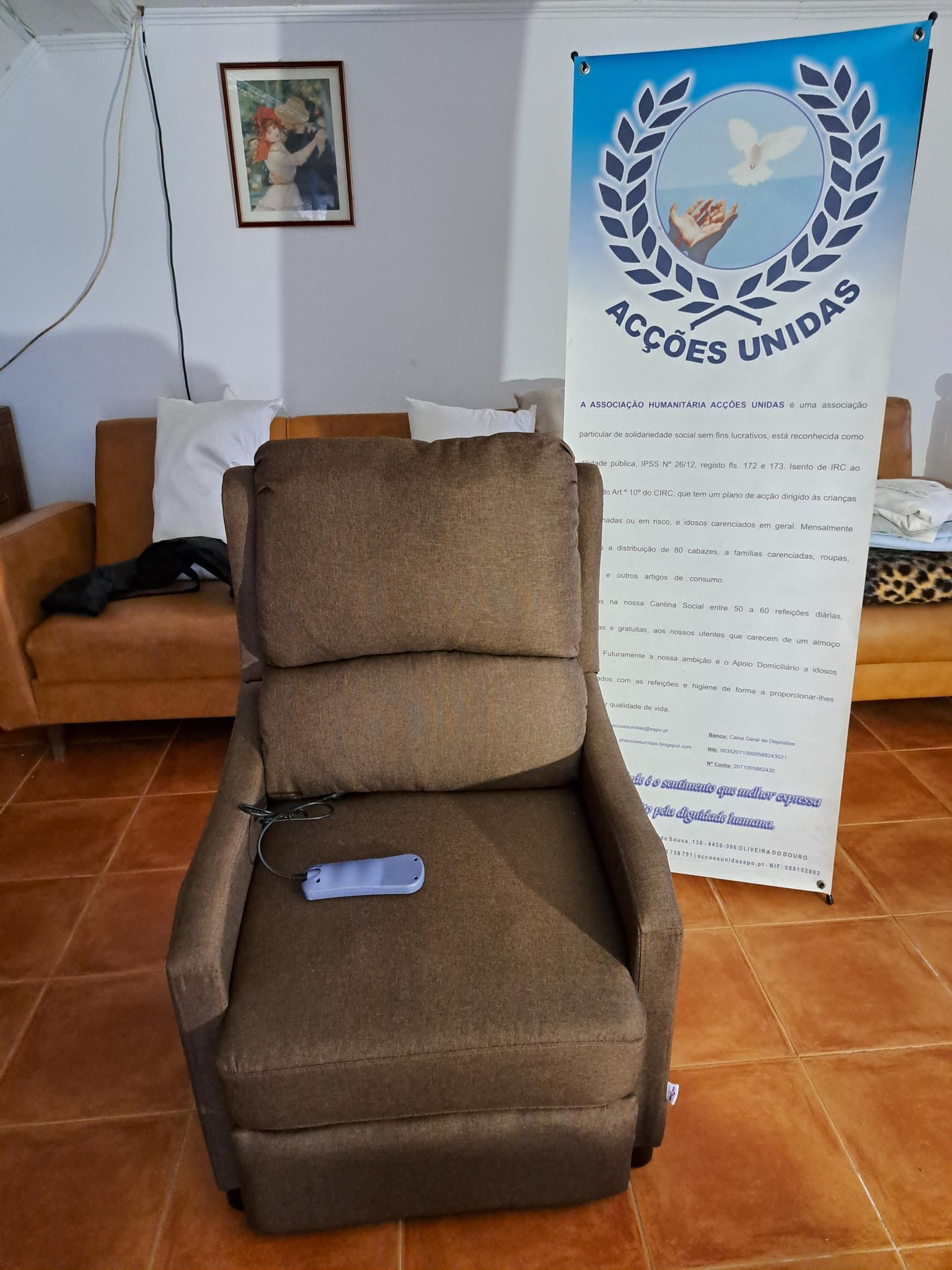Associação Humanitária Acções Unidas | Vila Nova de Gaia