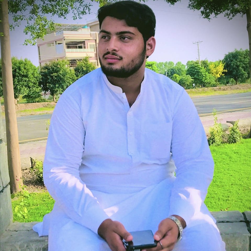 Rai Kashif Hussain