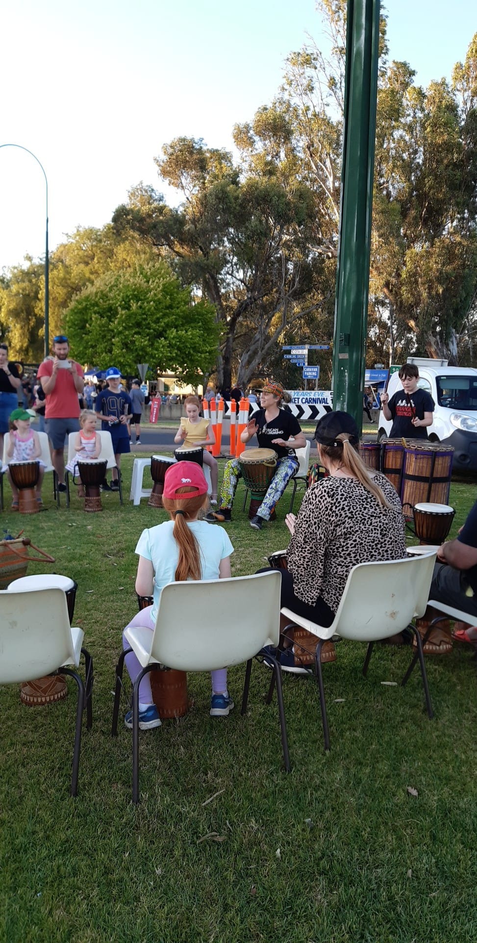 Nathalia New Years Eve Carnival Home