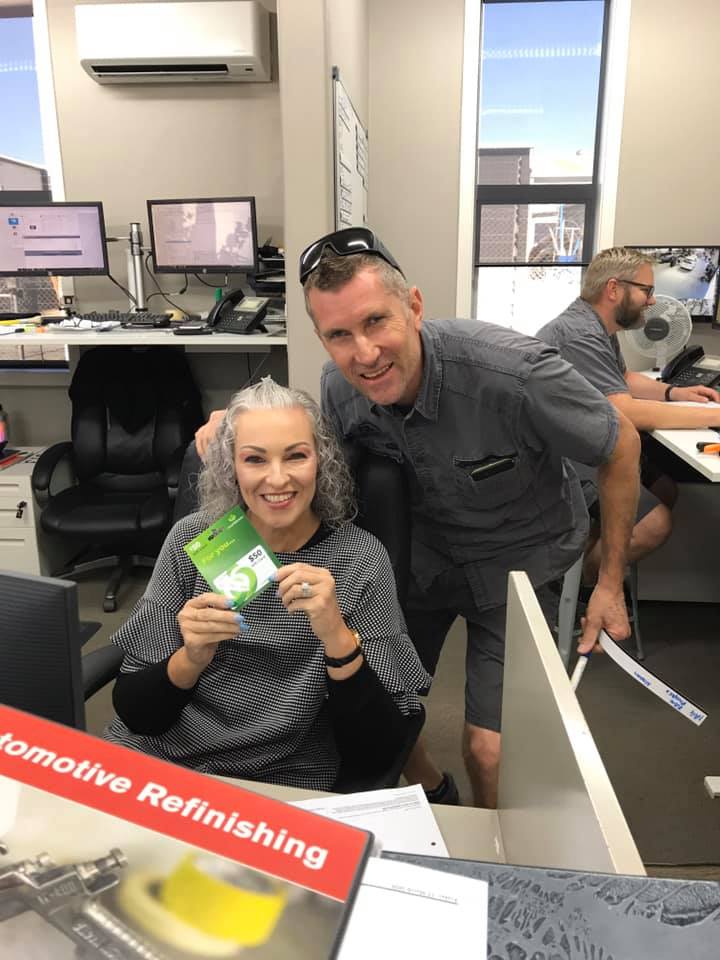 Congratulations on winning a... - The Coffee Guy - Frankton | Facebook