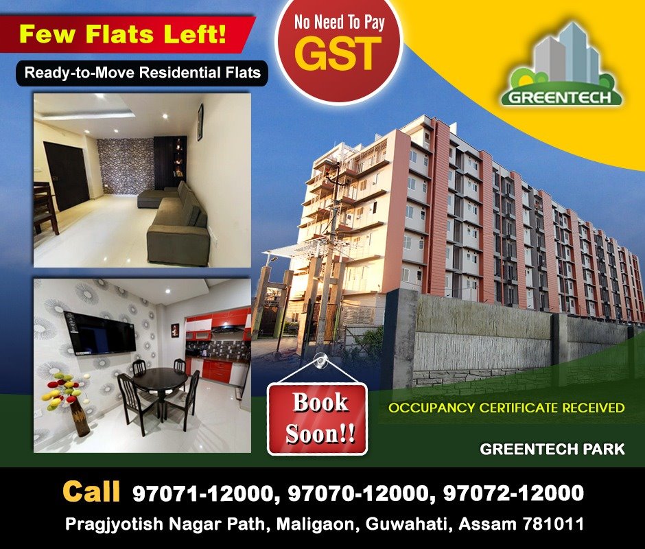 Greentech - 🏠Your Dream Home Awaits You . 💵Bank Finance Available Book ...