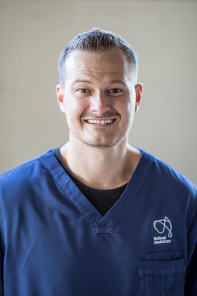 National Dental Care - Meet Dr Mitchell Rae, Mitch moved to Townsville ...