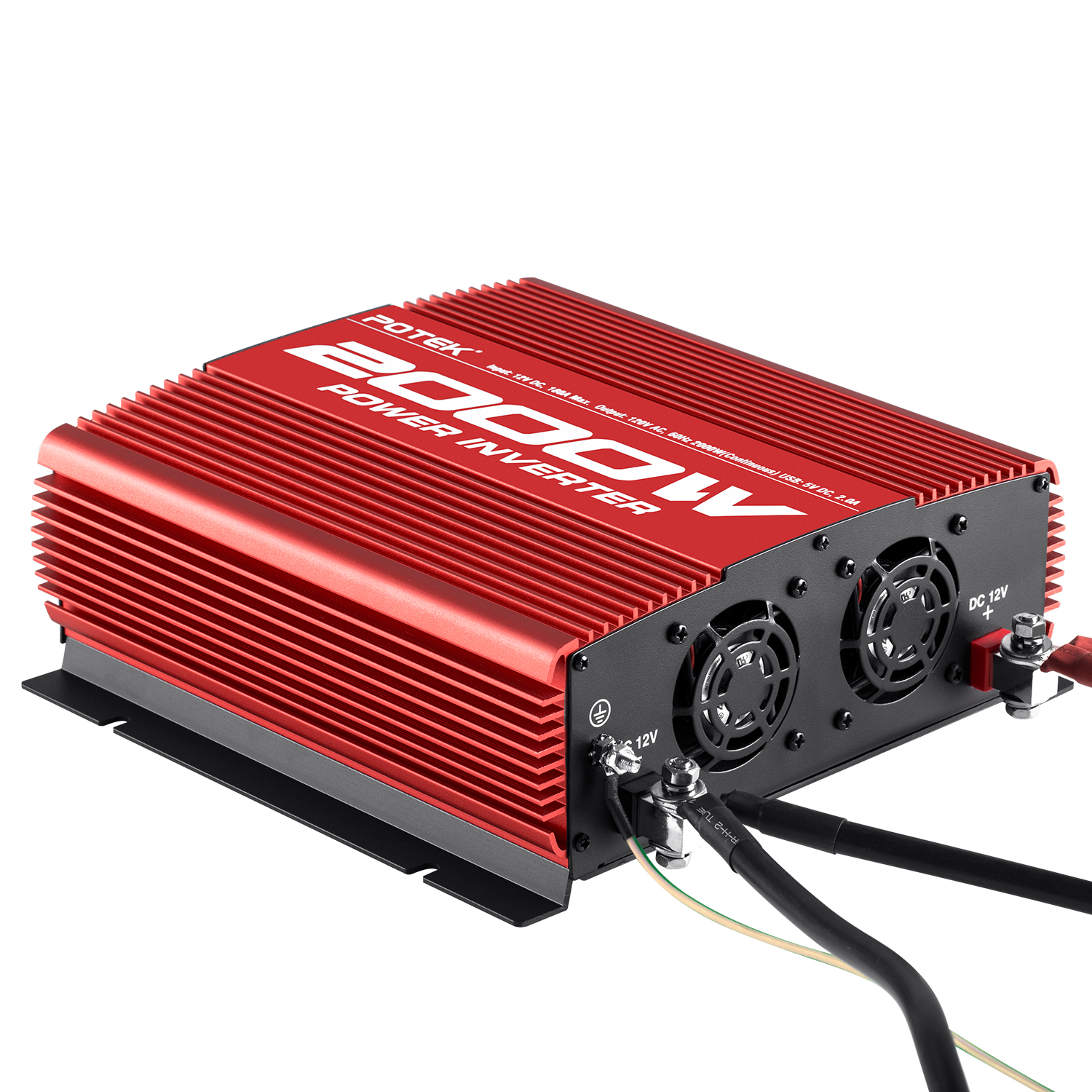 Potek Power Inverter