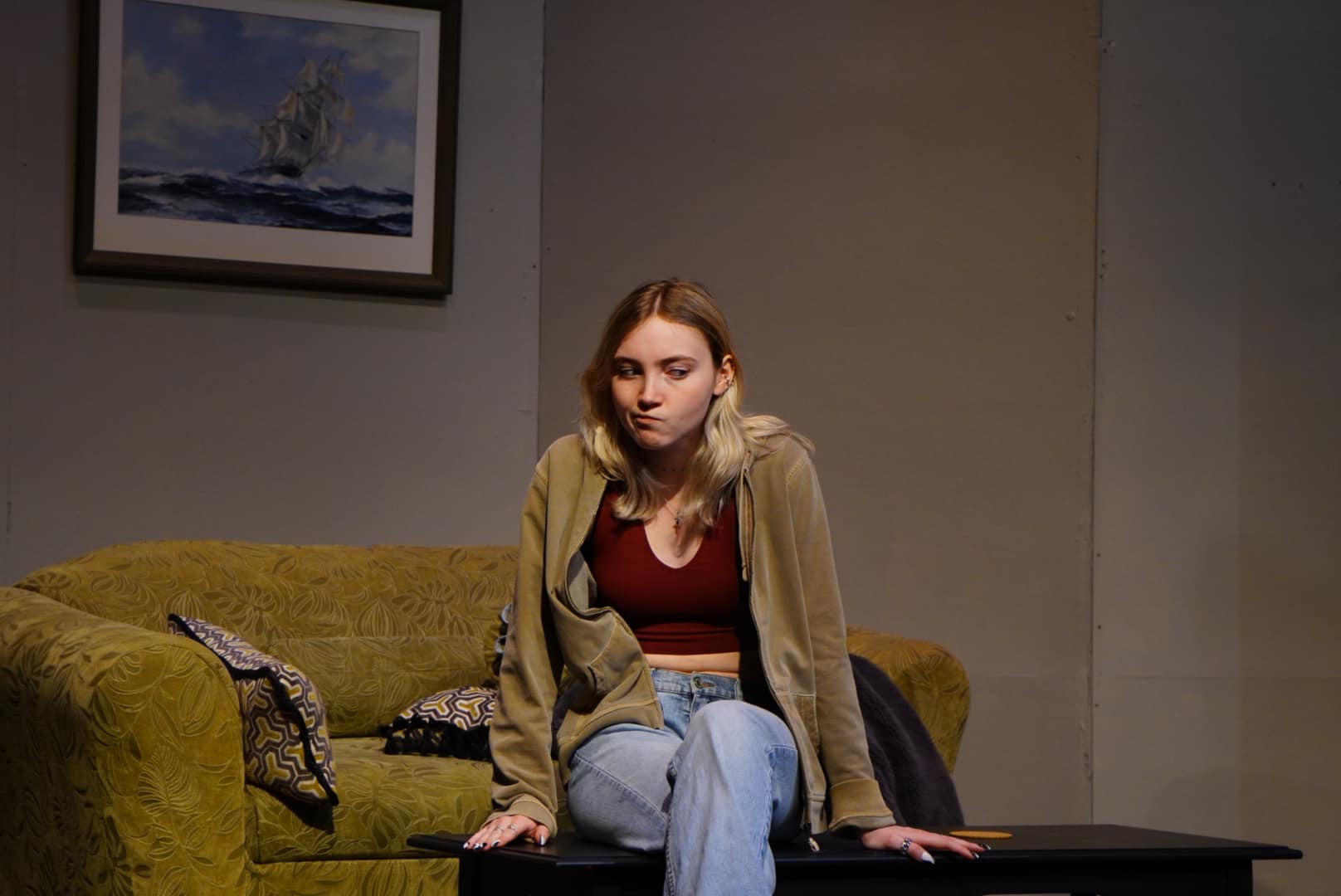 ECHO Players - 🌟”How it Works” actor Spotlight… Rowan...