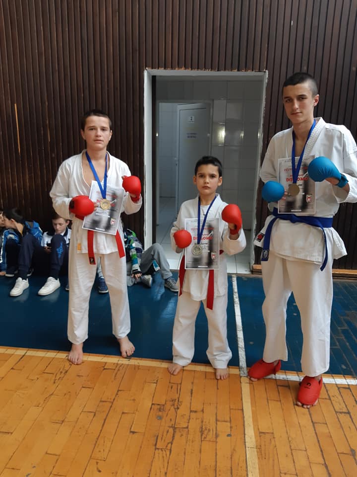KARATE KLUB ROZAJE