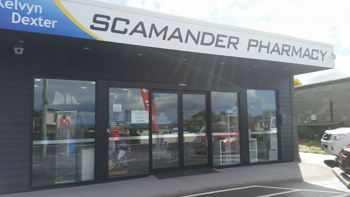 Scamander Pharmacy | Scamander TAS