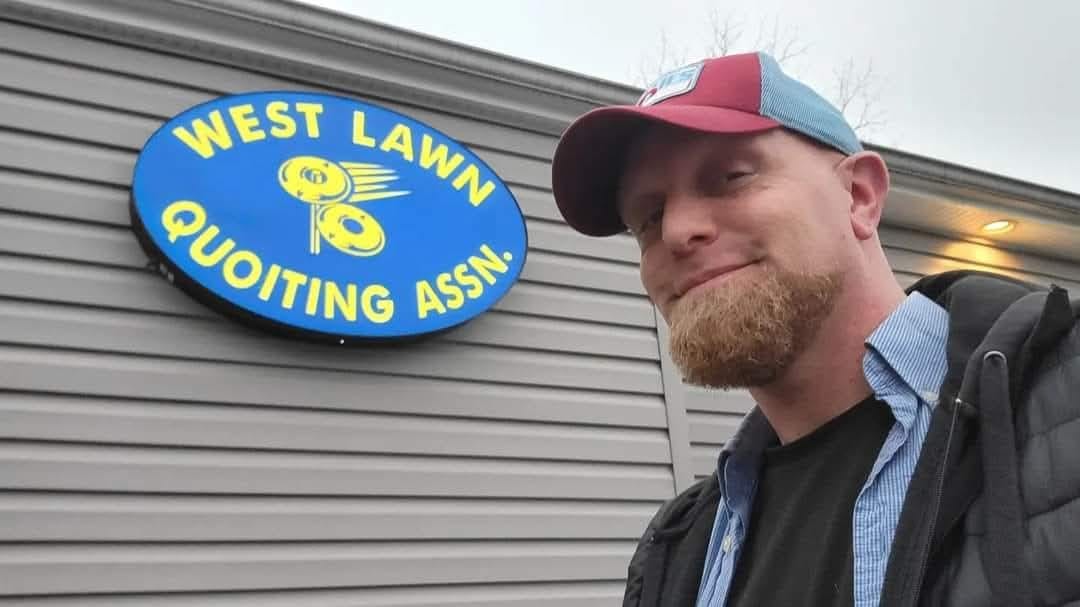 Mr Nice Guy LIVE at West Lawn Quoiting Association