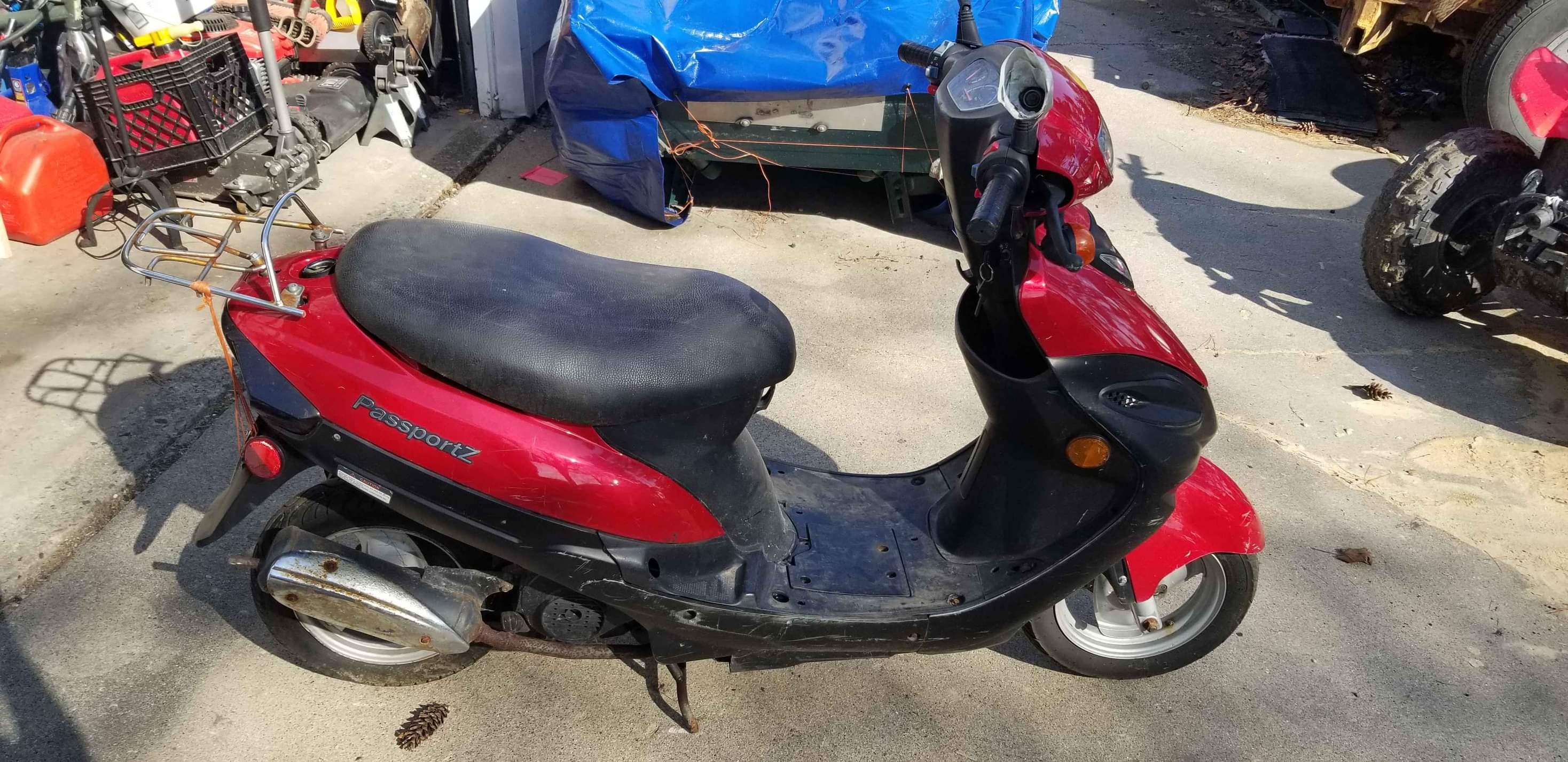 49cc moped Scooters & Mopeds Fort Wayne, Indiana Facebook Marketplace