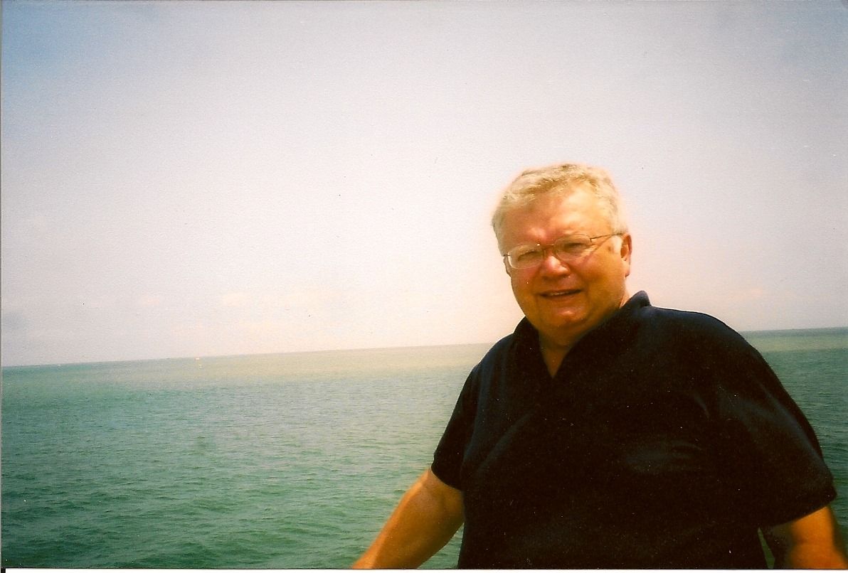 Tim Ralston