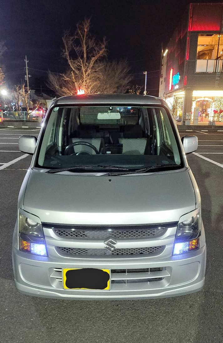 All inclusive price 90000 yen! Wagon RFX-S Limited ☆ Shaken 2027 ...