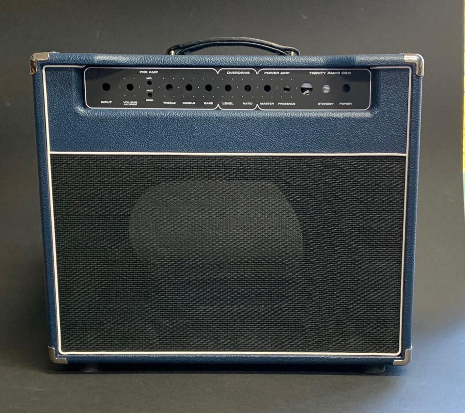 Trinity Amps - Another OSD 112 Combo kit. Looks good in...