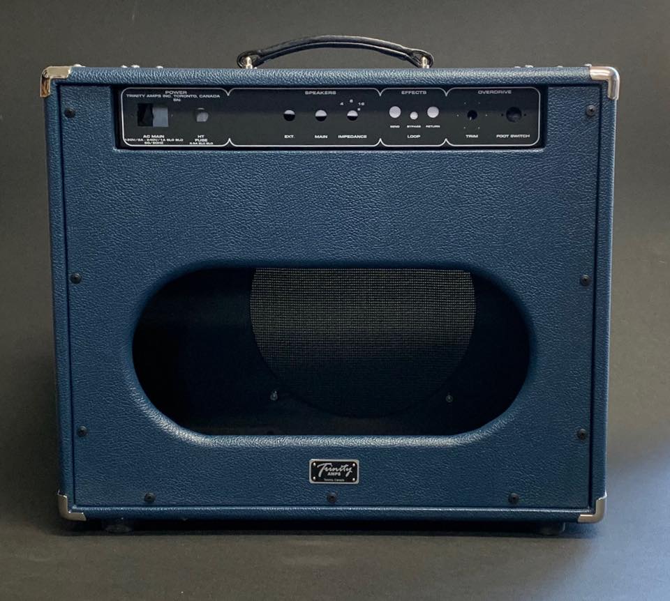 Trinity Amps - Another OSD 112 Combo kit. Looks good in...