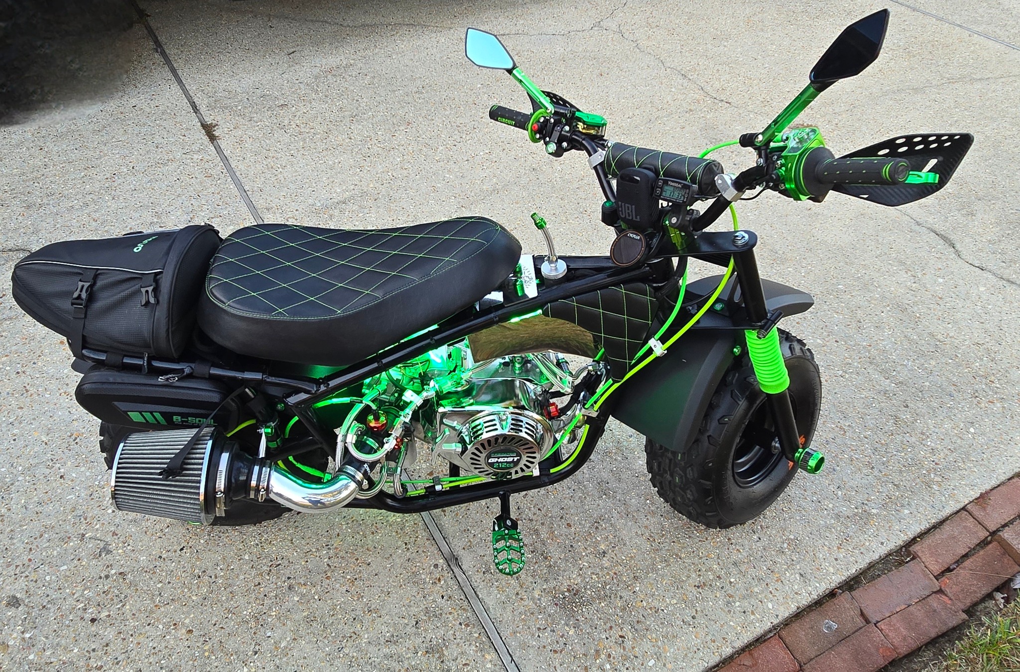 coleman black - green 200cc mini bike B200RSV Tekonsha replacement trailer wiring harnesses are designed for vehicles originally equipped with a factory installed tow package Coleman Bt200x Mini Coleman 200cc