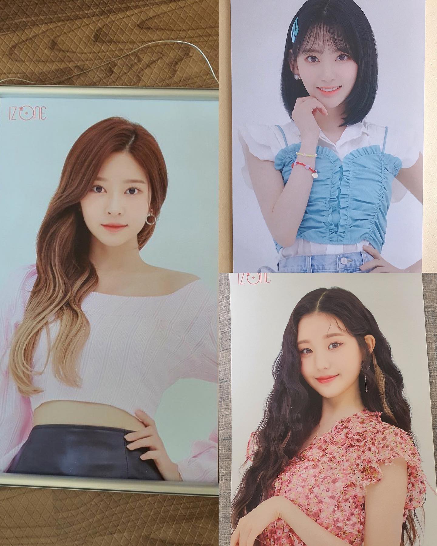 Kpophkfamily - 🔃 【IZ*ONE ONLINE CONCERT Oneiric Theater 週邊... | Facebook