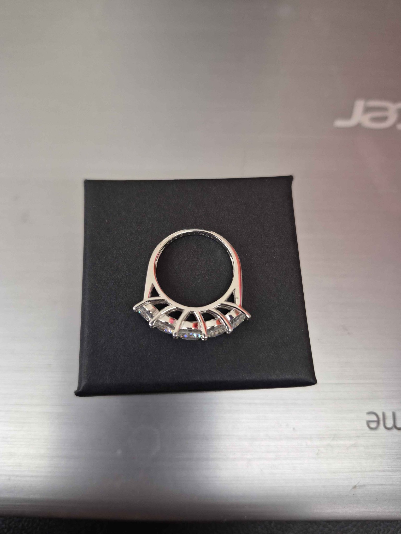 Beautiful Marked 925 Vosali Brand Ring - Rings - Prescott, Arizona ...