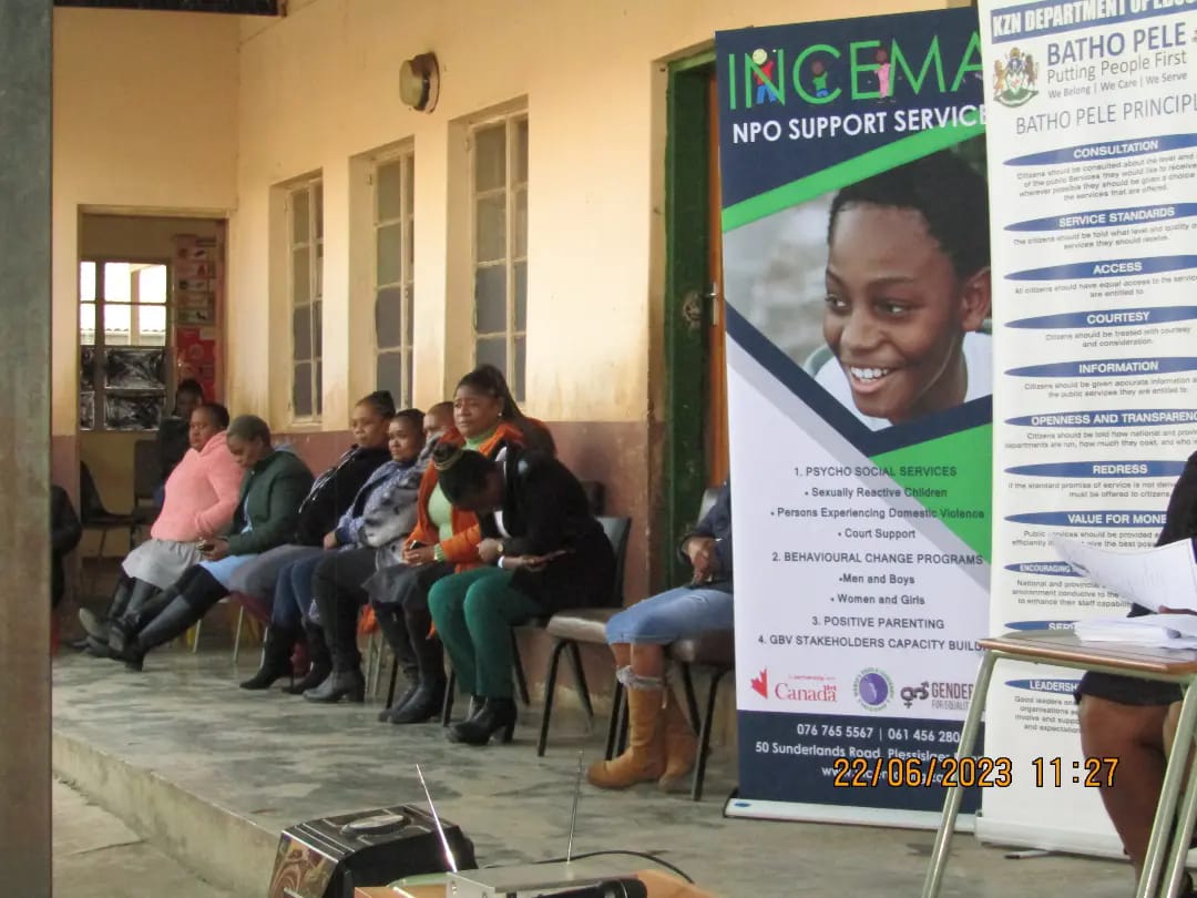 Incema Npo - Incema NPO hosted a QLTC launch and SRHR...