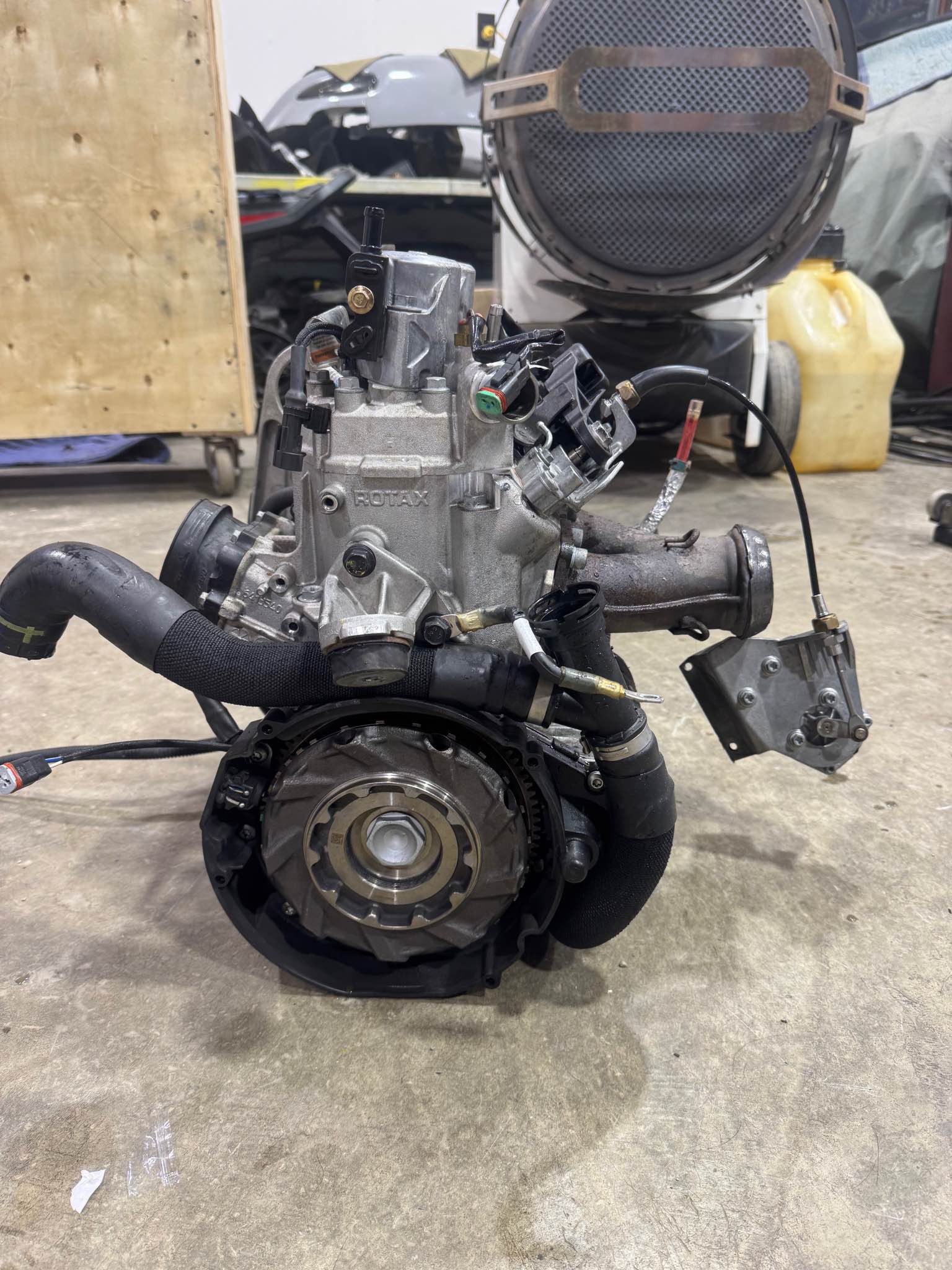2022 Skidoo l 850 engine - Powersport Vehicles - East Greenbush, New ...