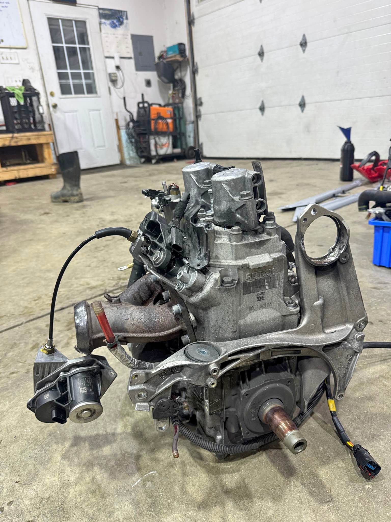 2022 Skidoo l 850 engine - Powersport Vehicles - East Greenbush, New ...