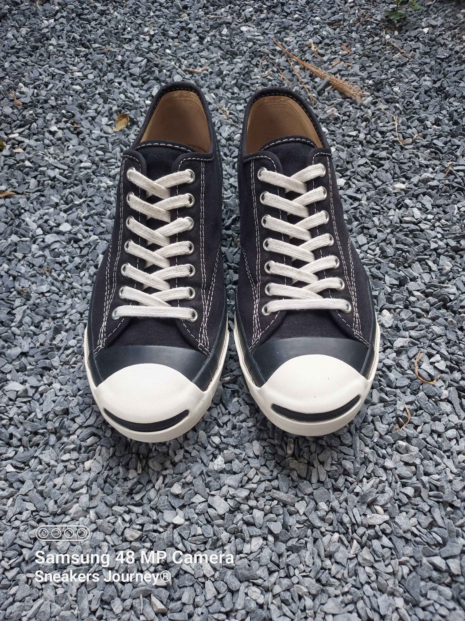 JACK PURCELL RET COLORS BLACK(Japan Edition) ?Code/Conditions 