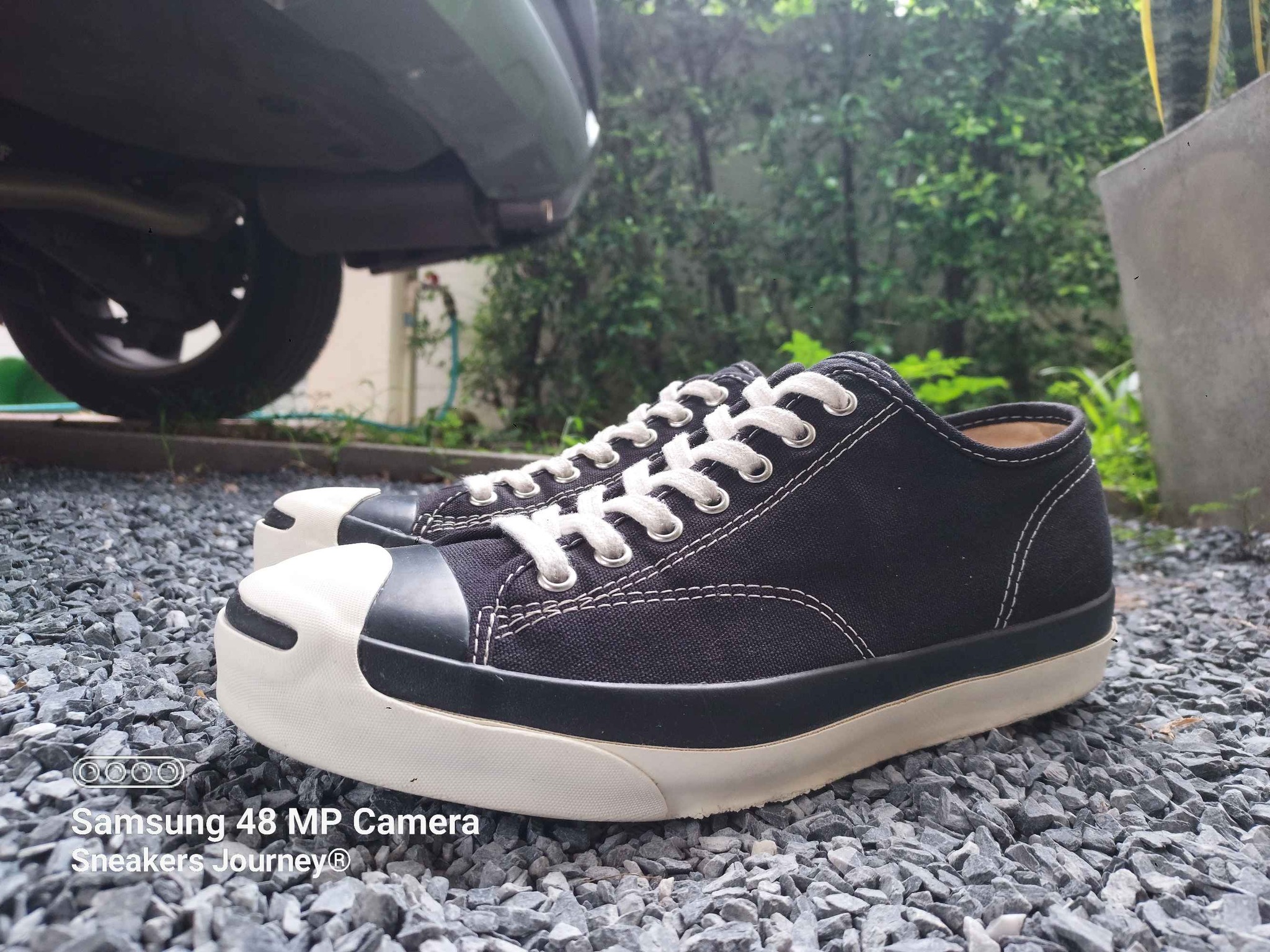 JACK PURCELL RET COLORS BLACK(Japan Edition) ?Code/Conditions 