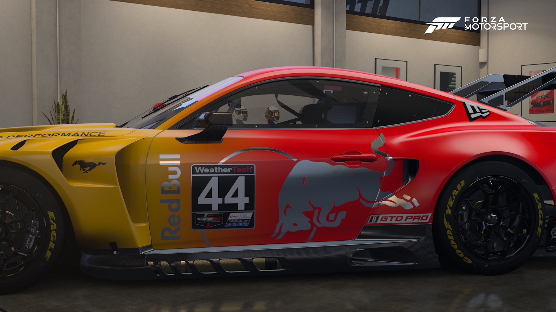 NO.152 マスタング RED Bull Ver. NO.152 マスタング RED Bull Ver.の