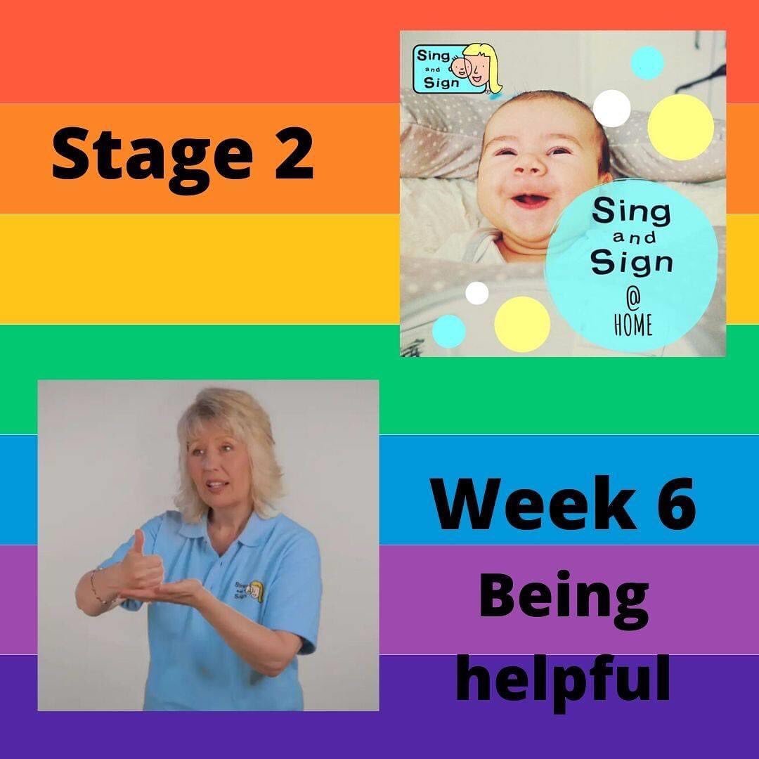 Sing - In Sing and Sign classes, toddlers are learning signs around ...