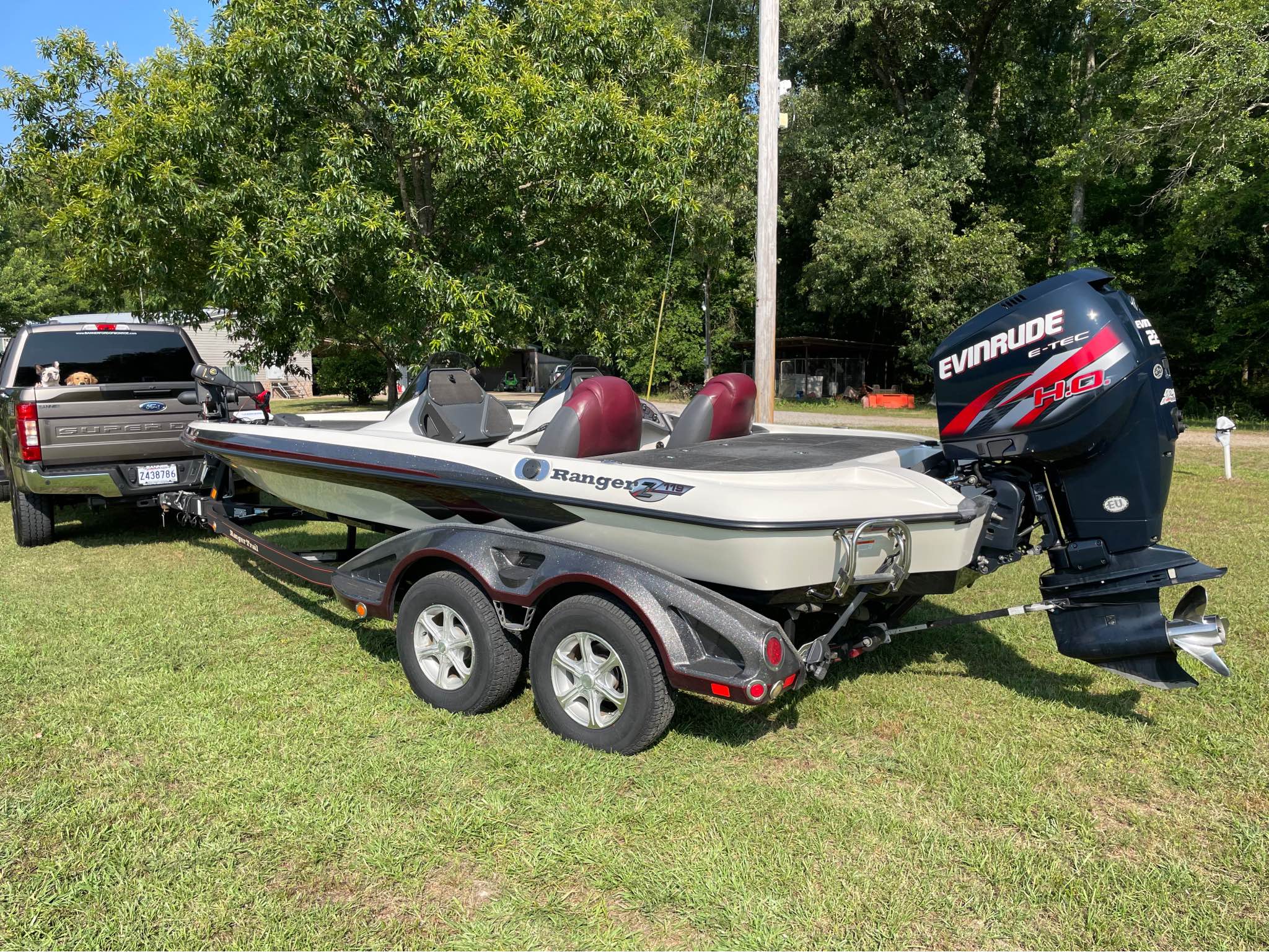 2012 Ranger z119 - Boats - Columbia, Louisiana | Facebook Marketplace