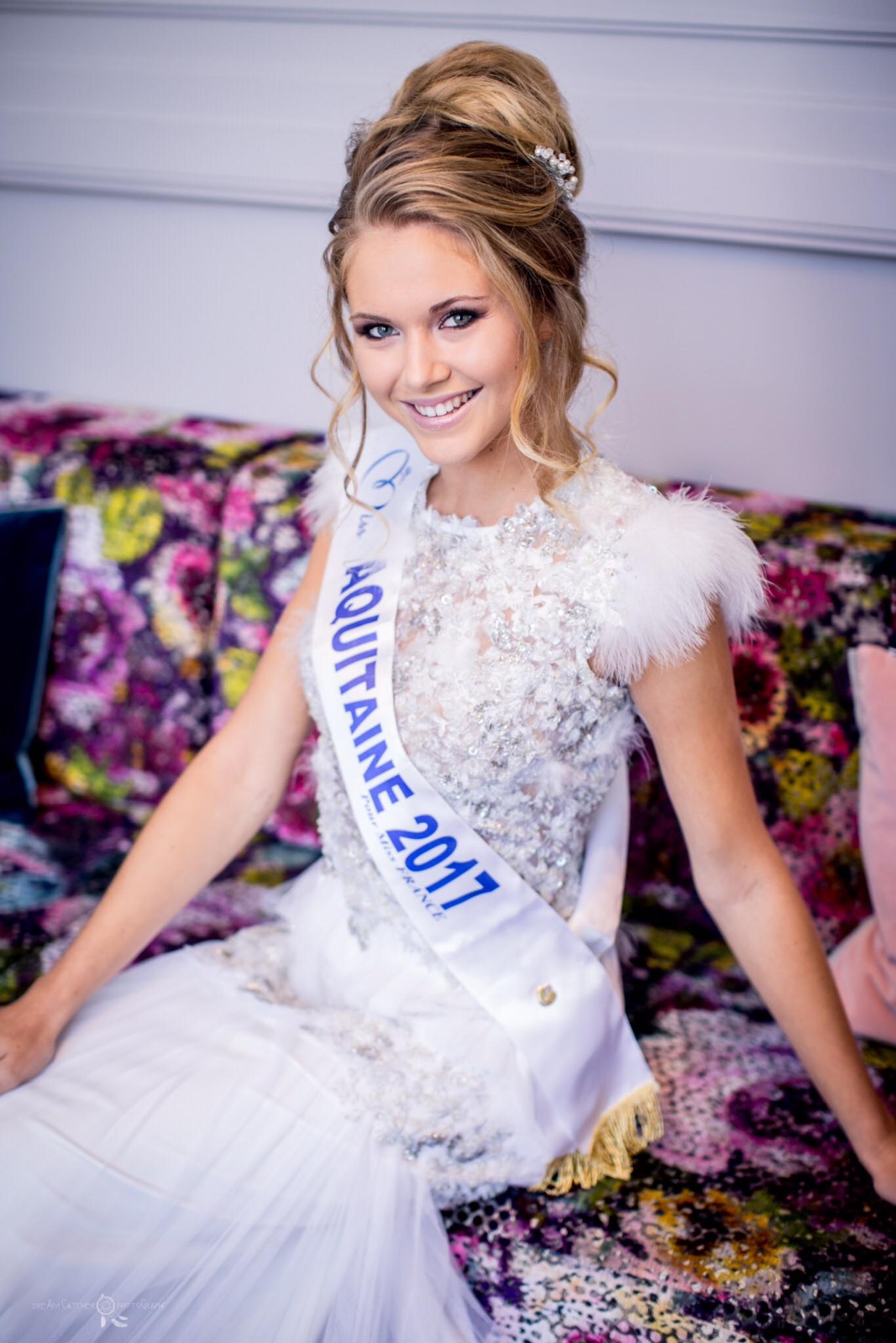 Cassandra Jullia Miss France 2018