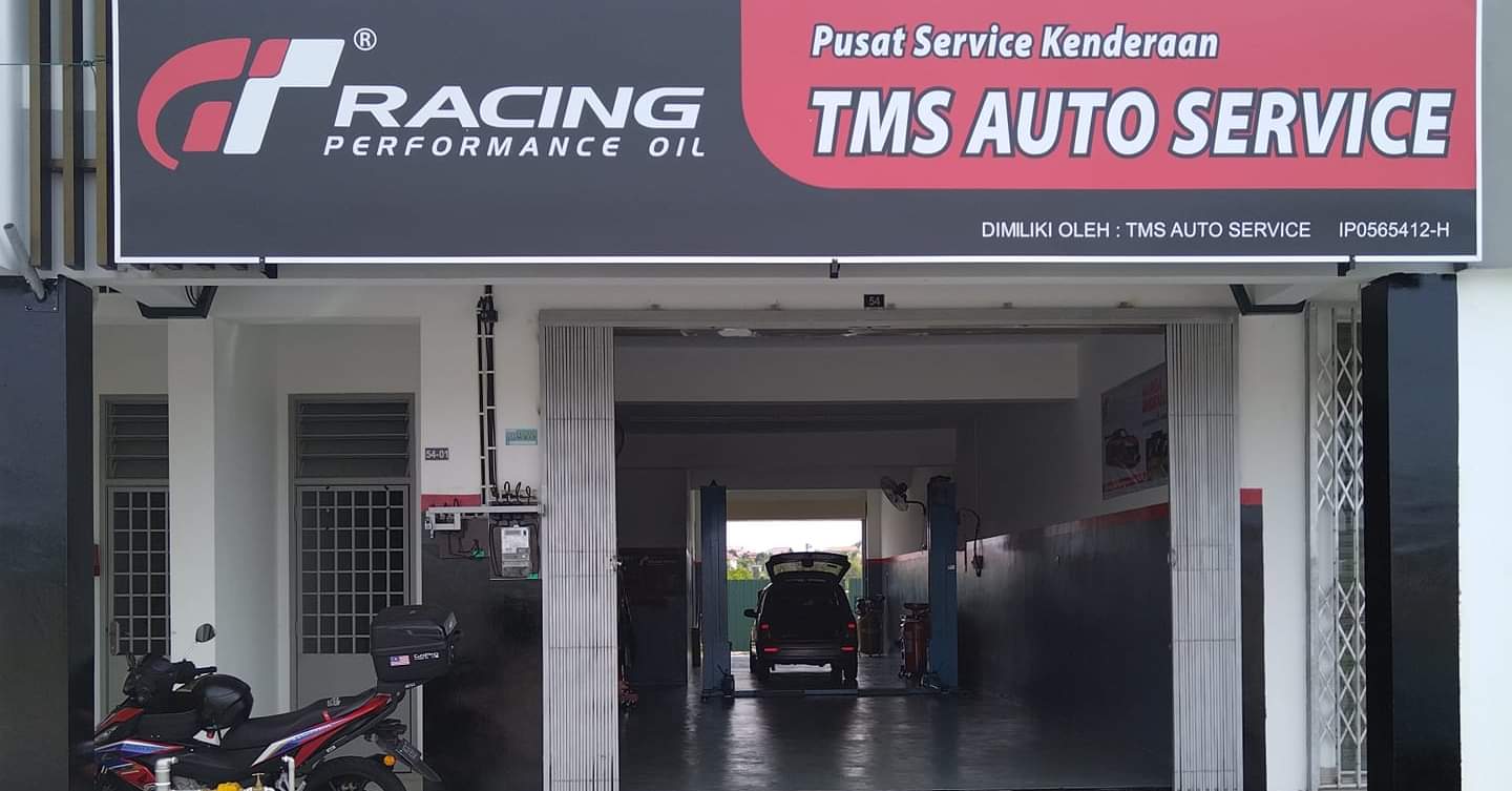 TMS Auto Service | Johor Bahru